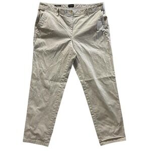 Talbots‎ Relaxed Chino Men's Size 12